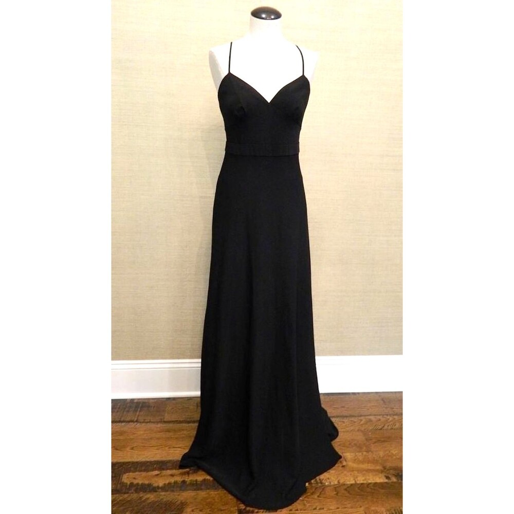 J Crew Aubrey Maxi Dress